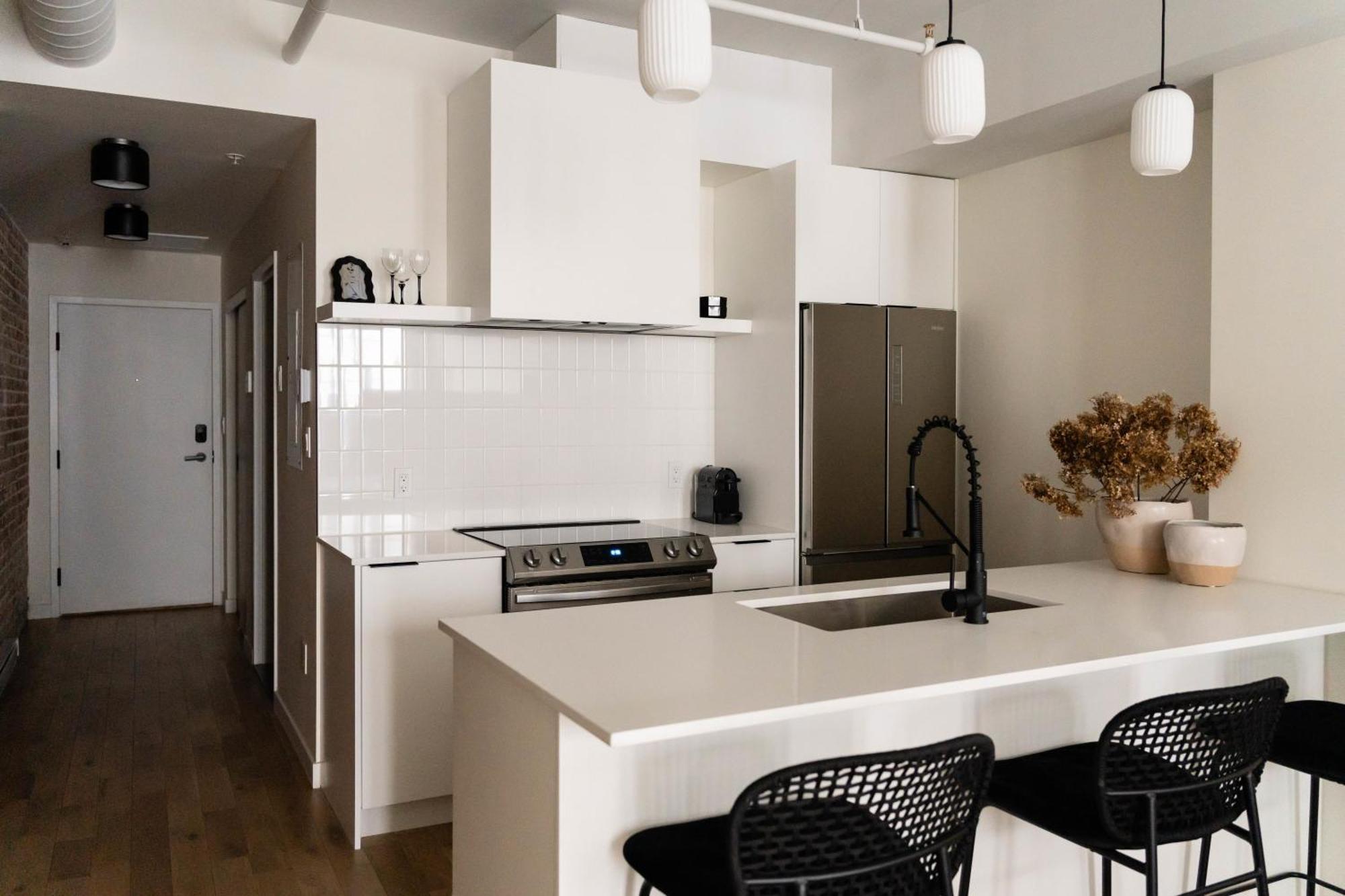 Maison Place Jacques-Cartier By Luxury In Transit Montreal Exterior foto