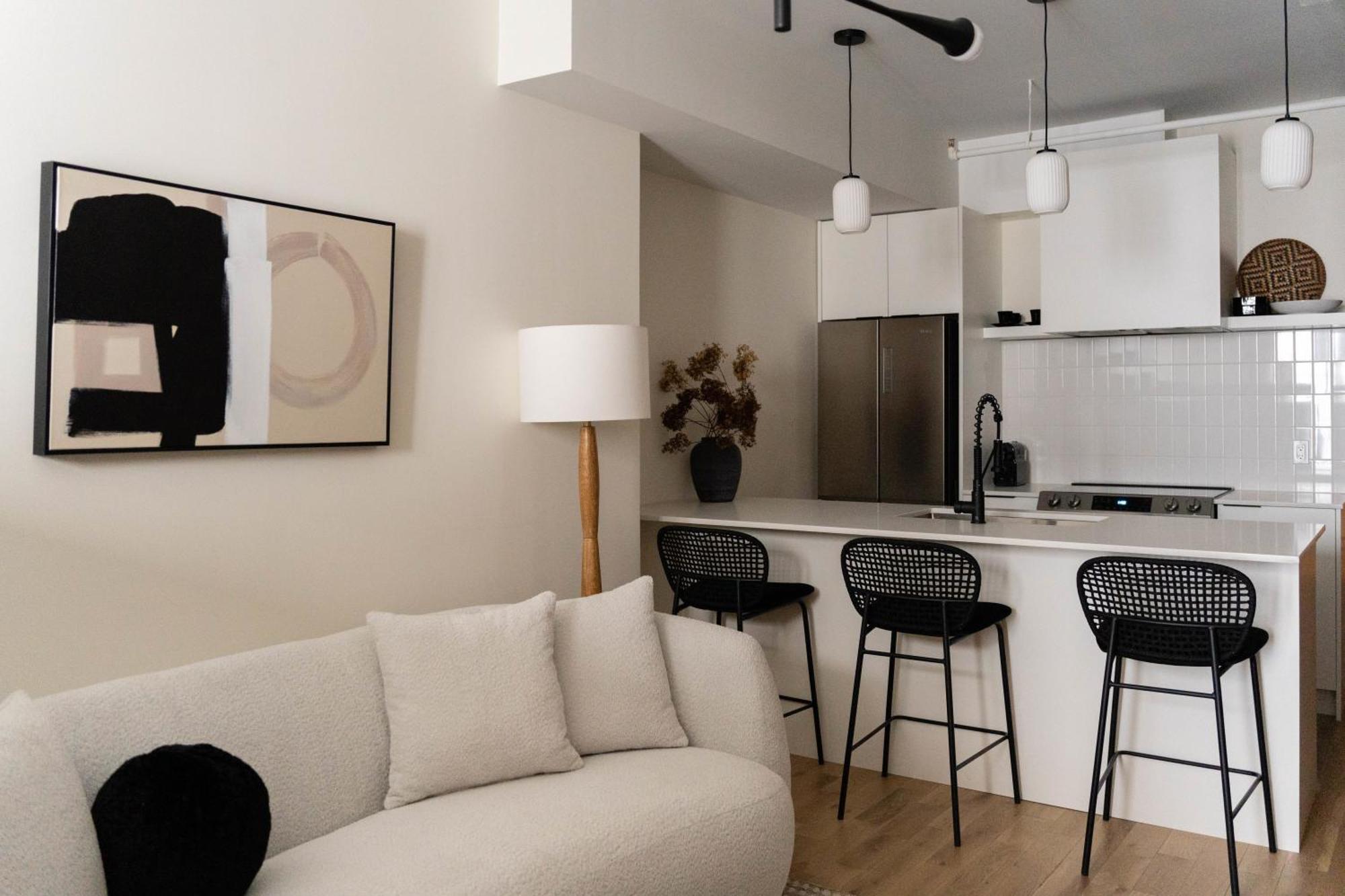 Maison Place Jacques-Cartier By Luxury In Transit Montreal Exterior foto